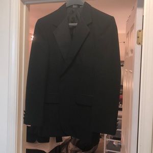 Tuxedo Coat